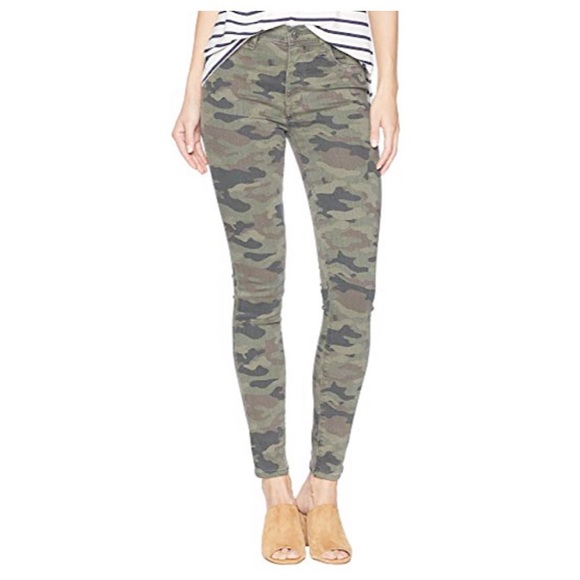 REWASH Jeans Camo-print Jeans Juniors Size 1 - Picture 11 of 16